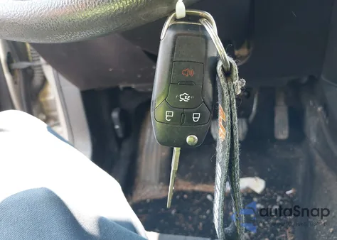 2016 Ford Fusion Se из США, поврежденный, VIN 3FA6P0H76GR116679